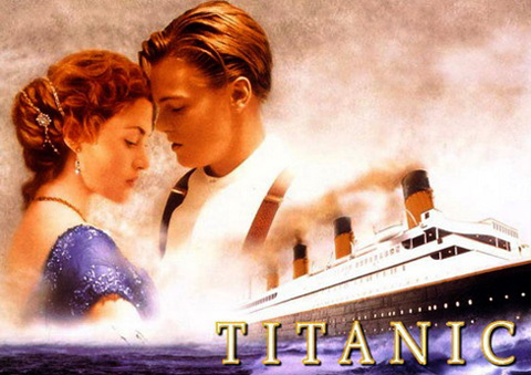 Tuyệt phẩm Titanic 3D sắp về Việt Nam.